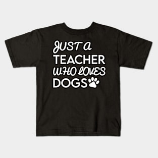 Teacher Kids T-Shirt